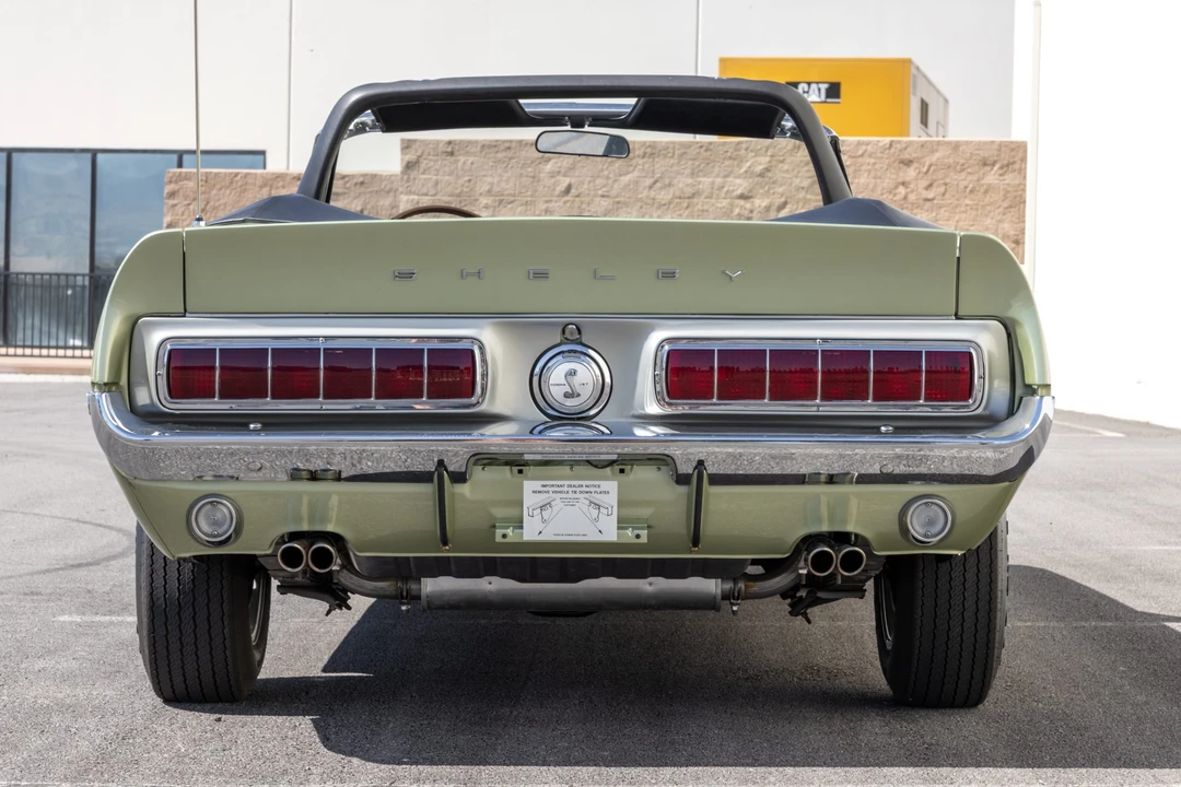1968 Shelby GT500 - Image 6 of 31