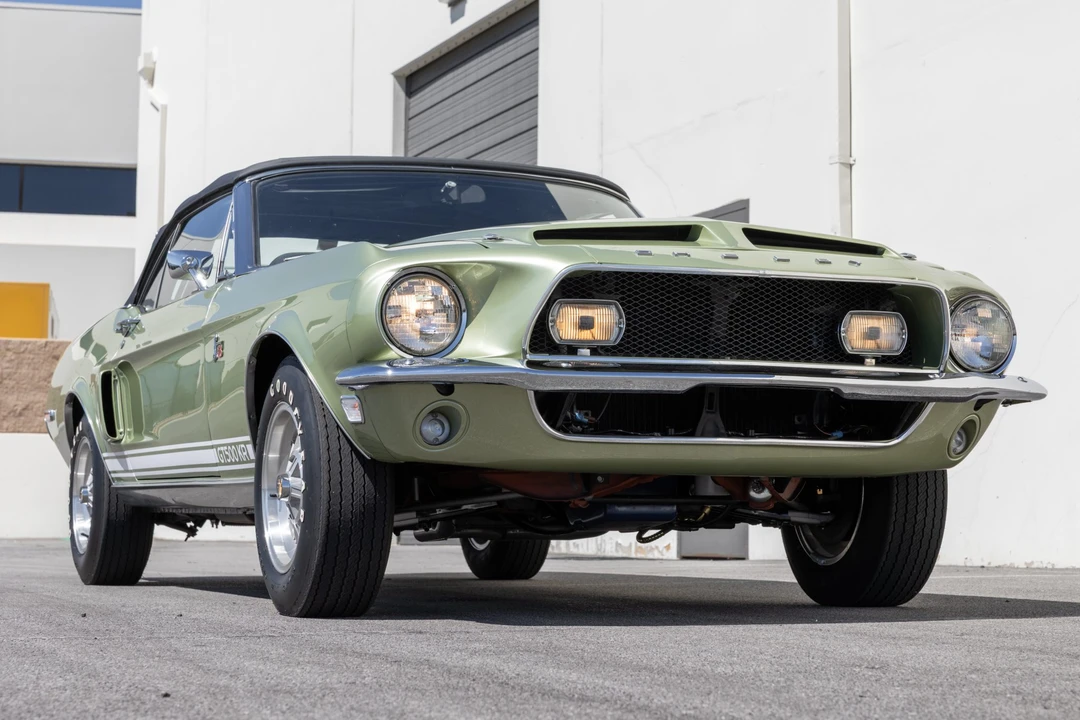 1968 Shelby GT500 - Image 13 of 31