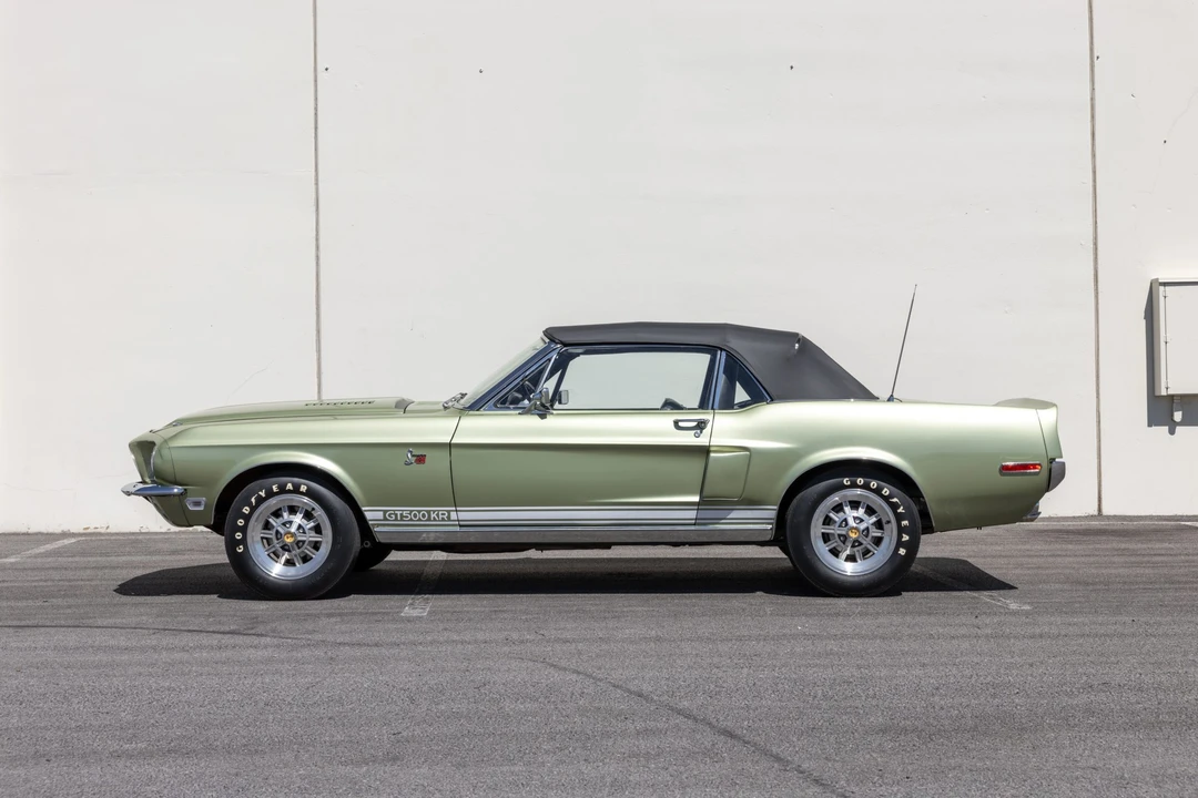 1968 Shelby GT500 - Image 24 of 31