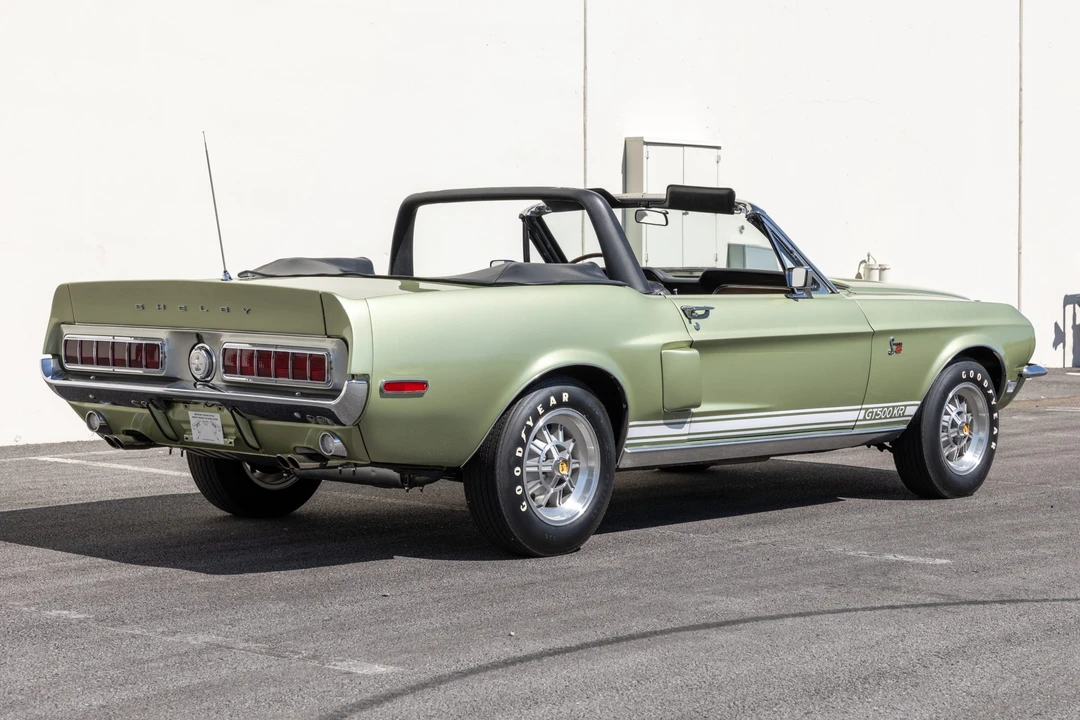 1968 Shelby GT500 - Image 5 of 31