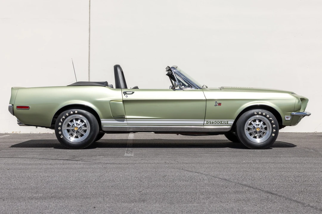 1968 Shelby GT500 - Image 4 of 31