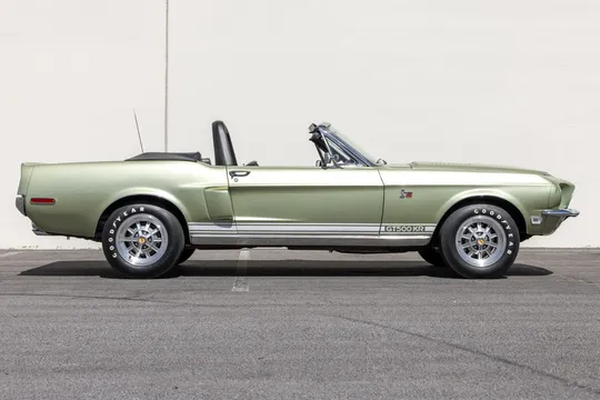 1968 Shelby GT500 - Image 4 of 31