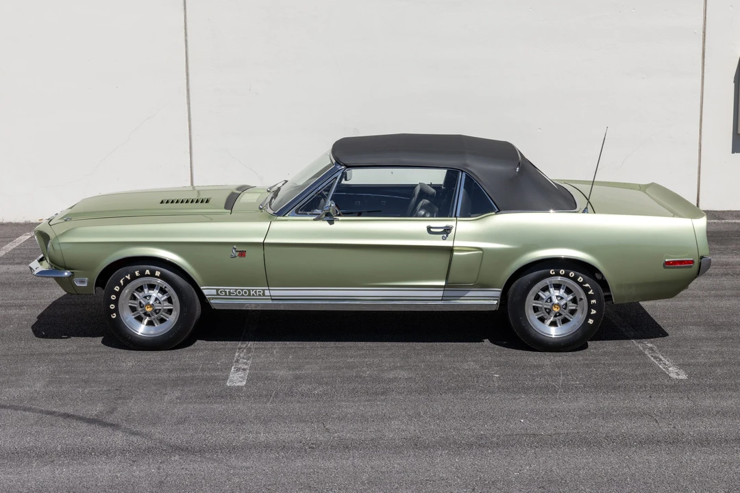 1968 Shelby GT500 - Image 23 of 31