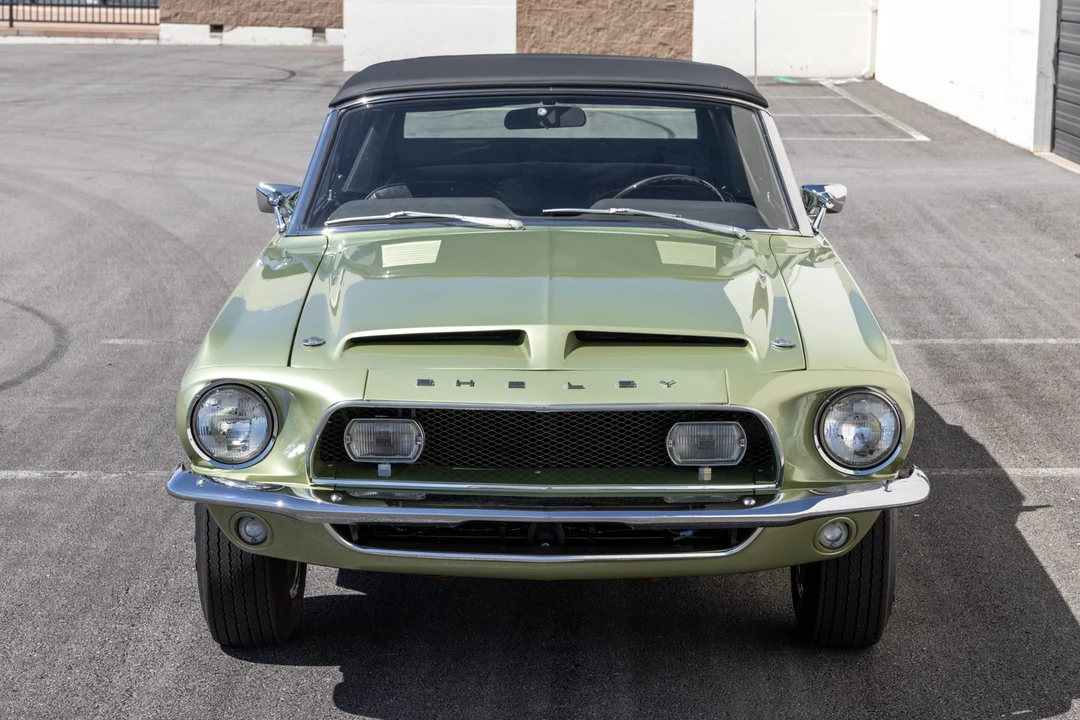 1968 Shelby GT500 - Image 11 of 31