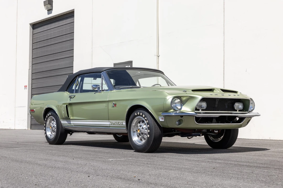 1968 Shelby GT500 - Image 15 of 31