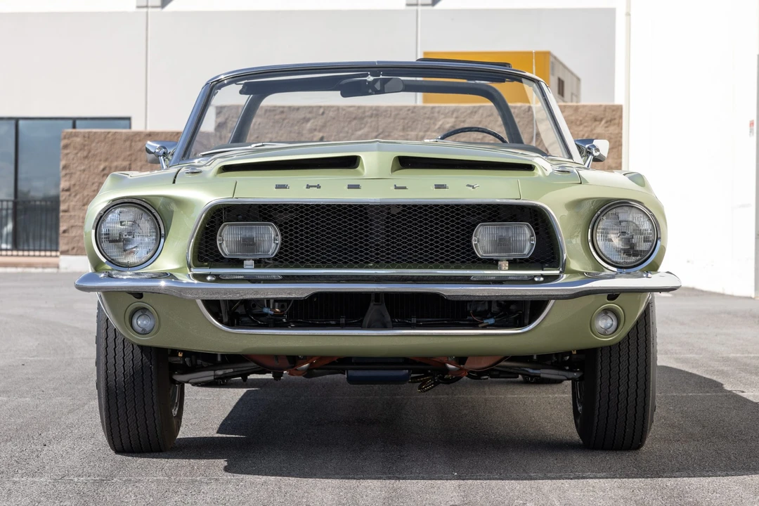 1968 Shelby GT500 - Image 2 of 31