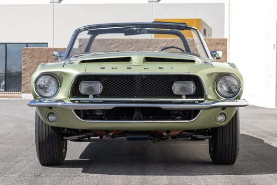 1968 Shelby GT500 - Image 2 of 31