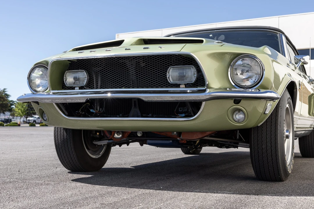 1968 Shelby GT500 - Image 26 of 31