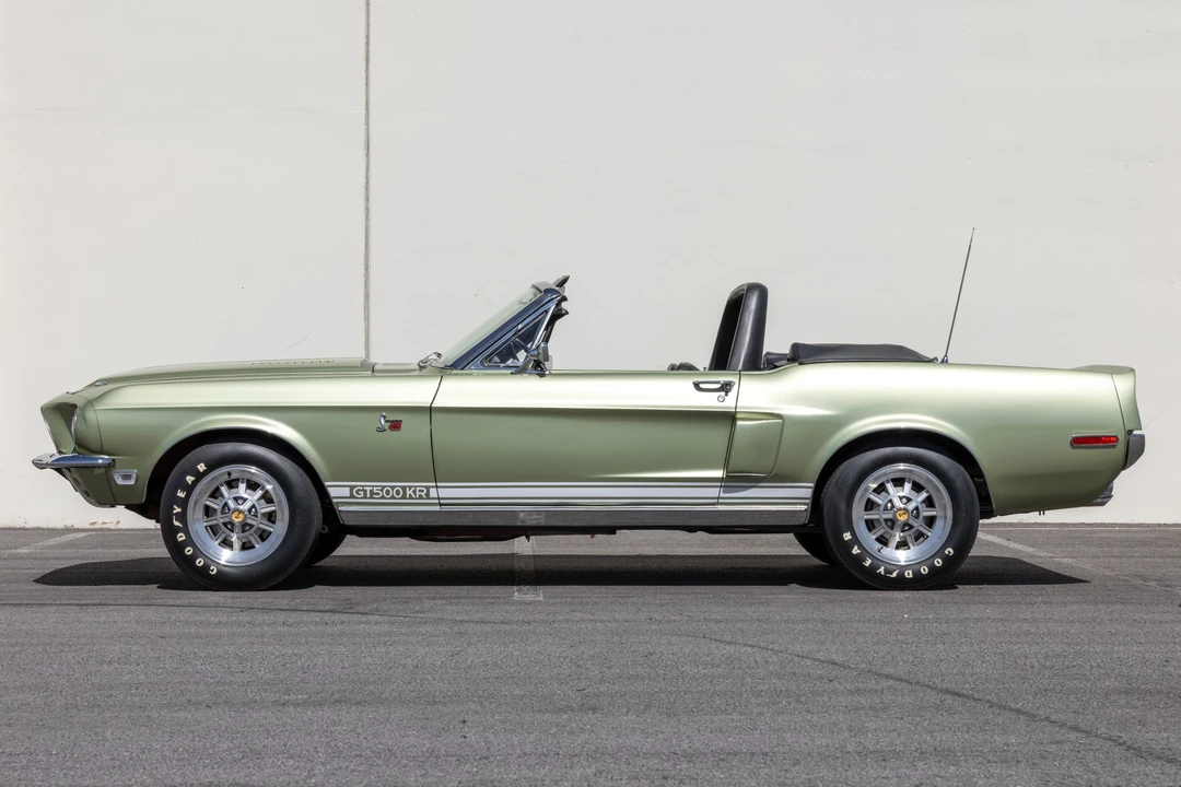 1968 Shelby GT500 - Image 8 of 31