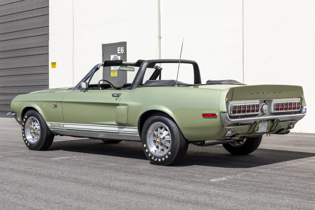 1968 Shelby GT500 - Image 7 of 31