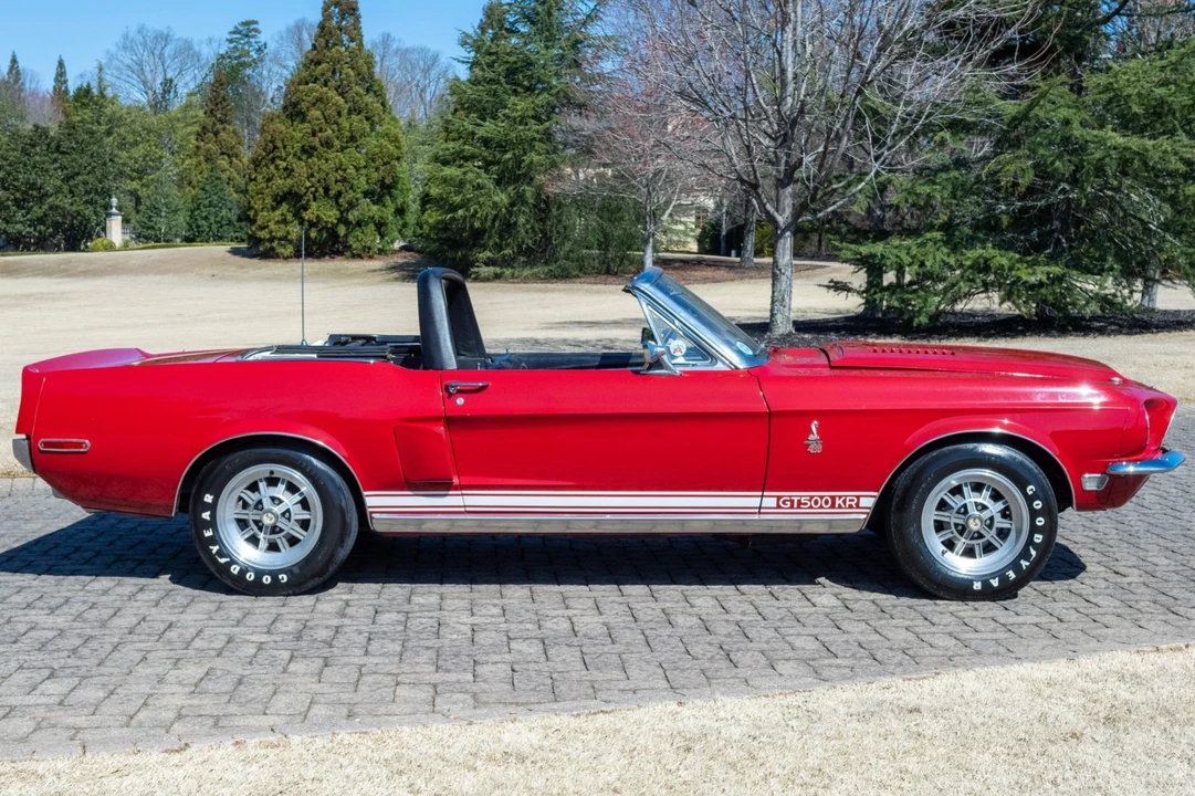 1968 Shelby GT500 - Image 8 of 31