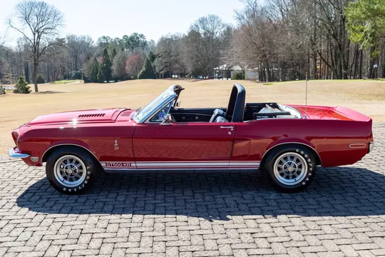 1968 Shelby GT500 - Image 4 of 31