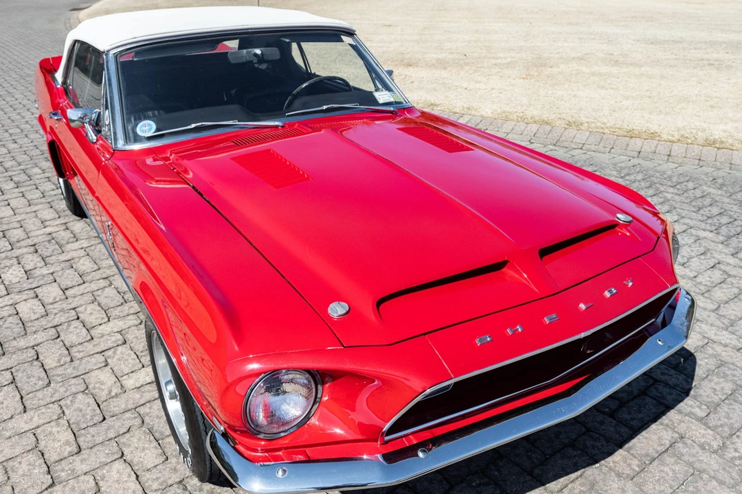 1968 Shelby GT500 - Image 20 of 31