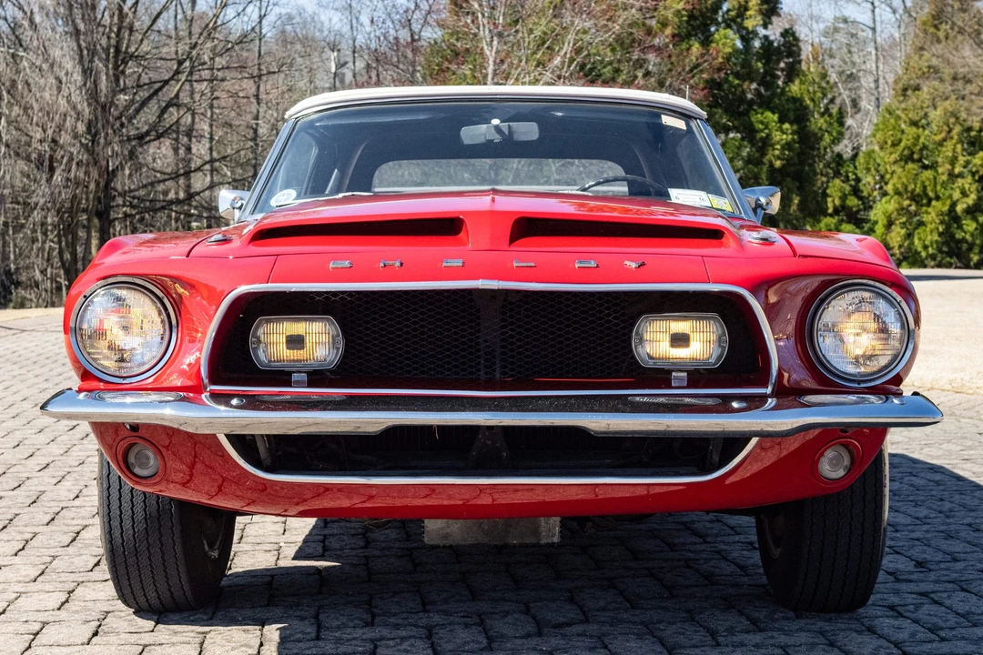 1968 Shelby GT500 - Image 12 of 31