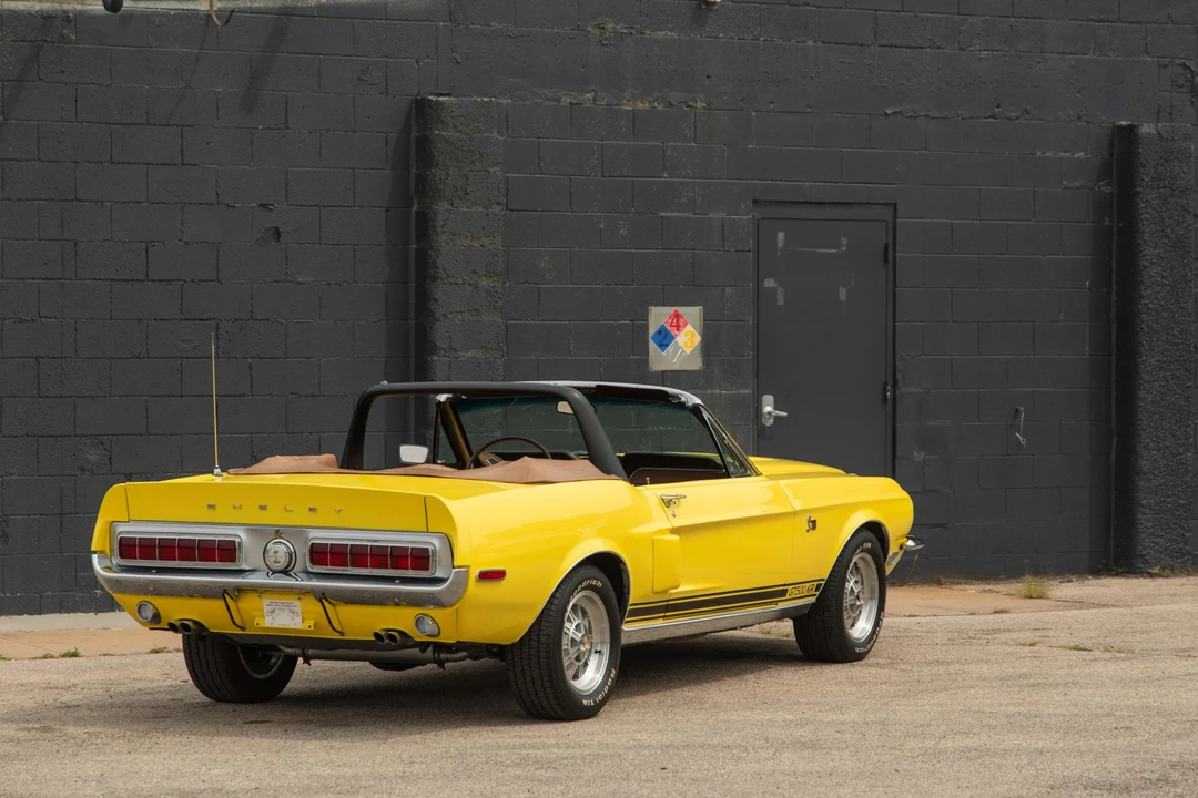 1968 Shelby GT500 - Image 11 of 31