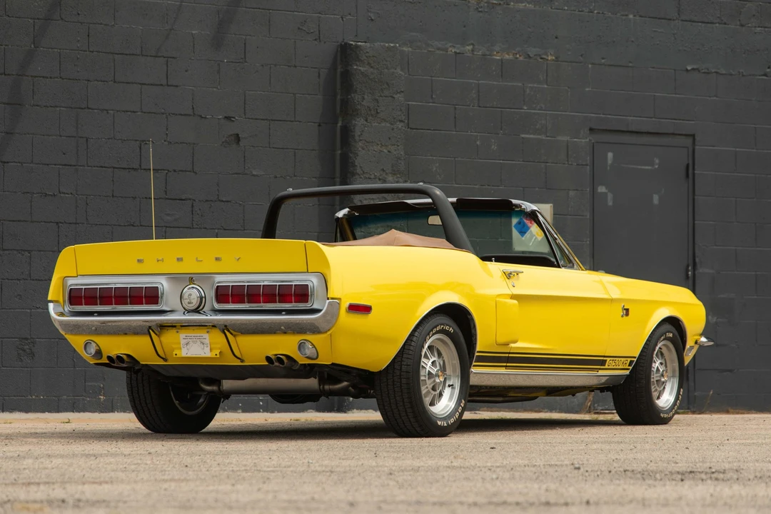 1968 Shelby GT500 - Image 10 of 31
