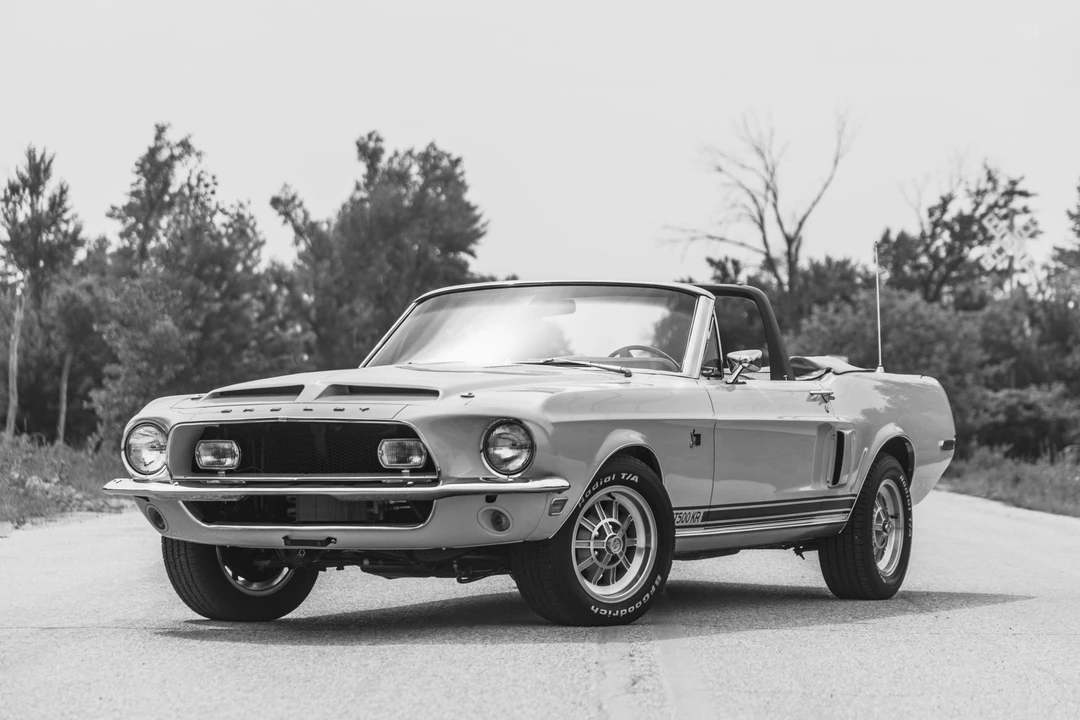 1968 Shelby GT500 - Image 24 of 31