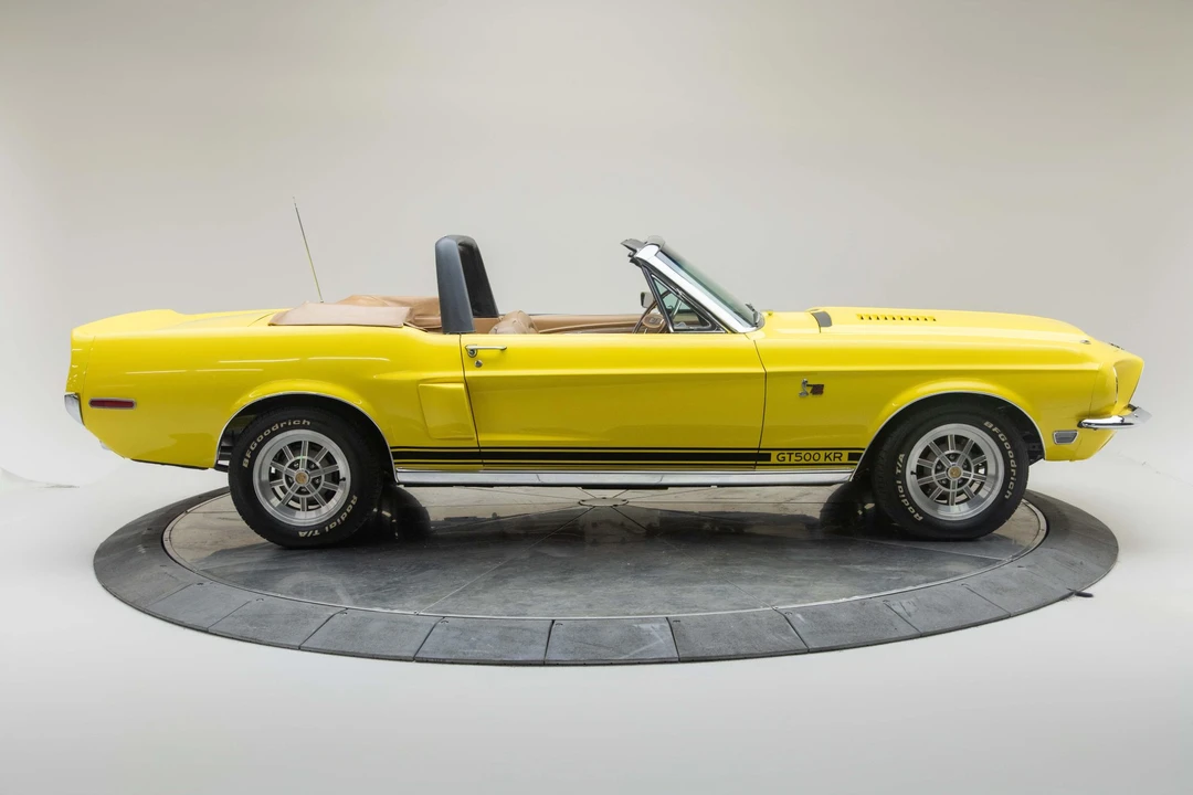 1968 Shelby GT500 - Image 8 of 31