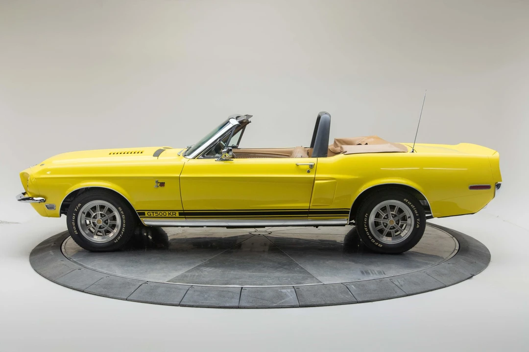 1968 Shelby GT500 - Image 13 of 31
