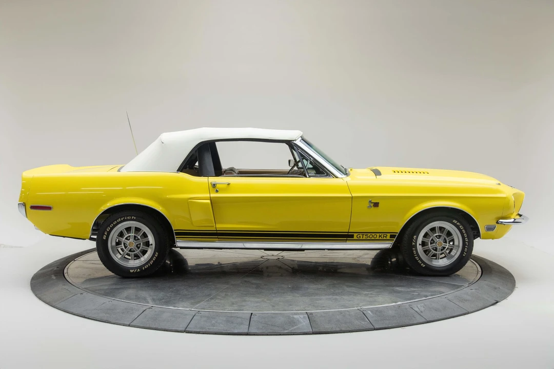 1968 Shelby GT500 - Image 19 of 31