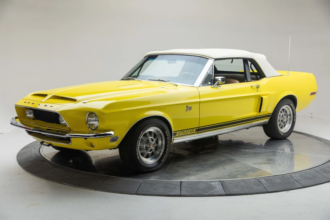 1968 Shelby GT500 - Image 14 of 31