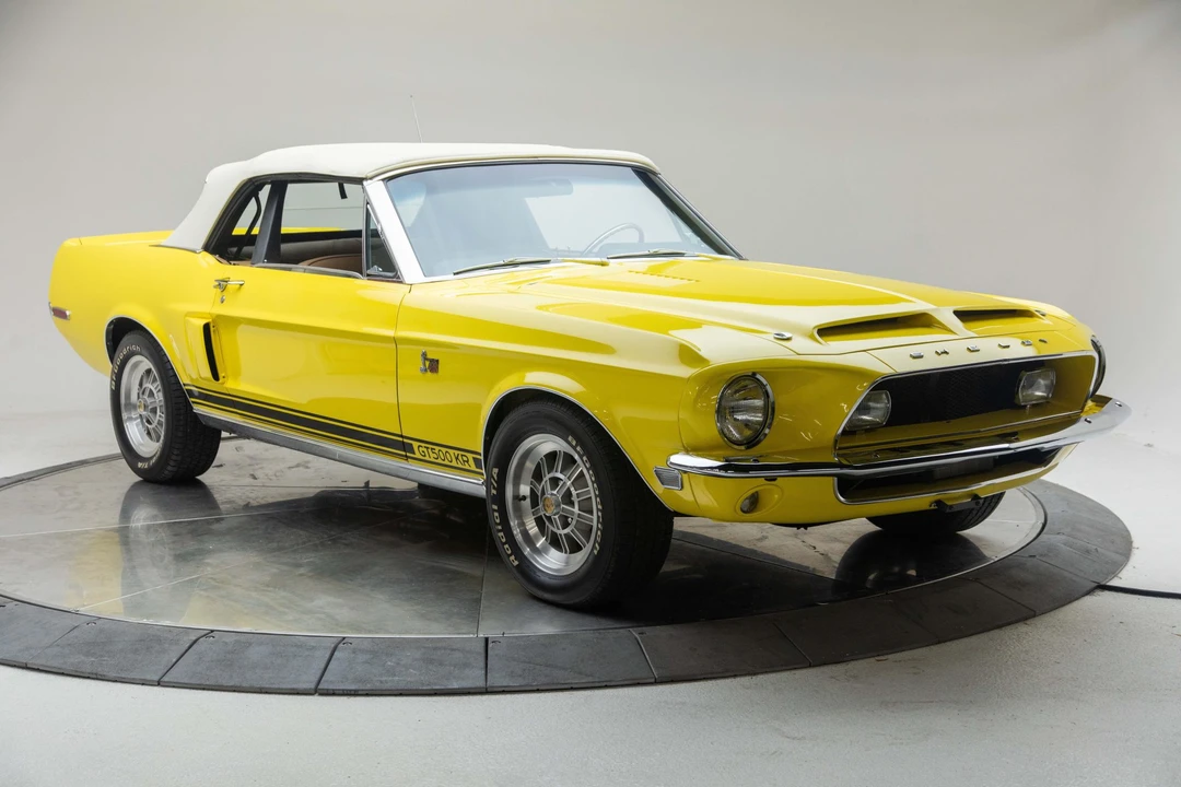 1968 Shelby GT500 - Image 18 of 31