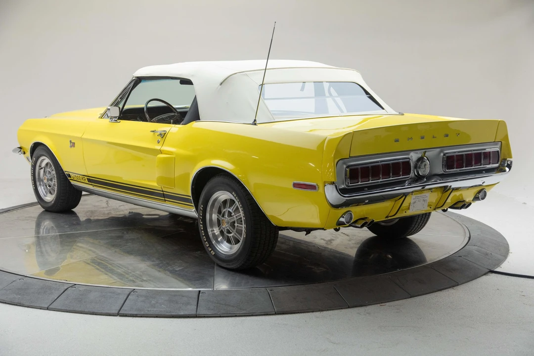 1968 Shelby GT500 - Image 22 of 31