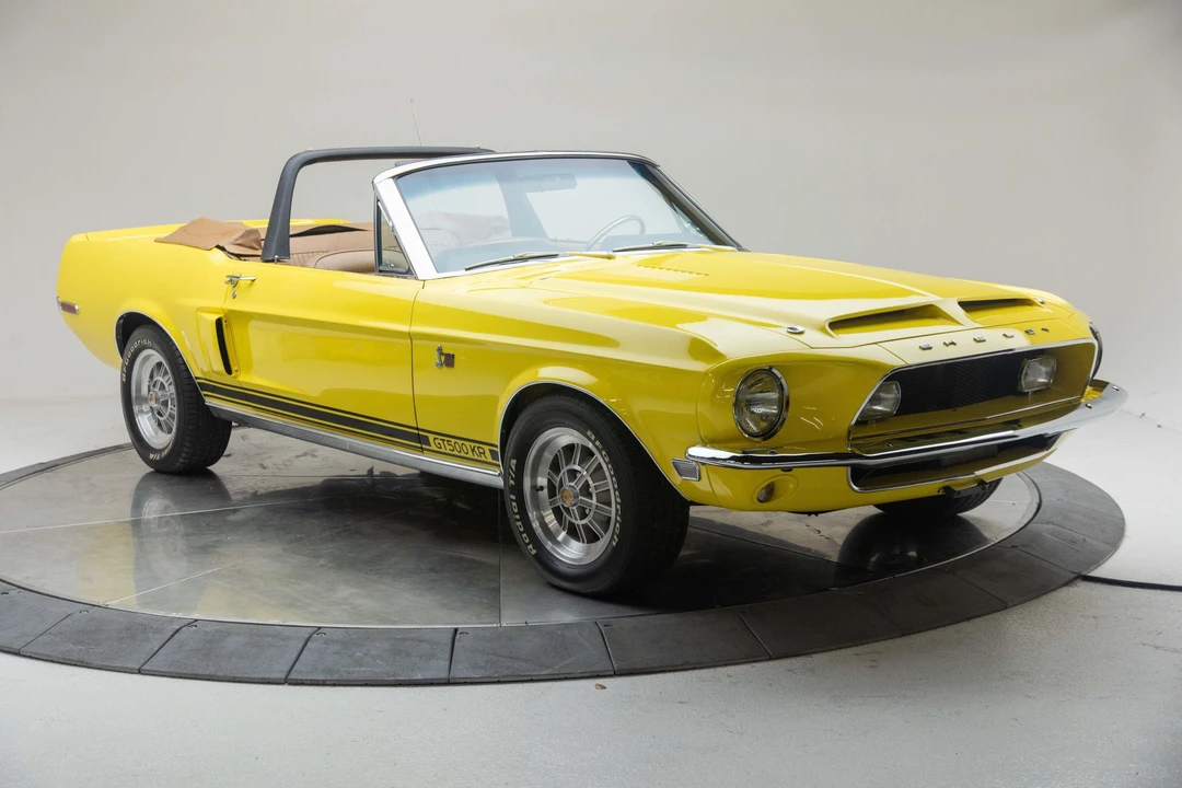 1968 Shelby GT500 - Image 6 of 31