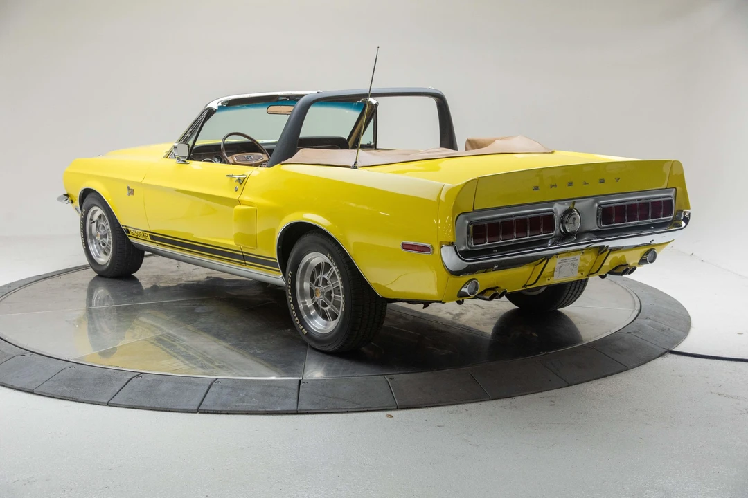 1968 Shelby GT500 - Image 12 of 31