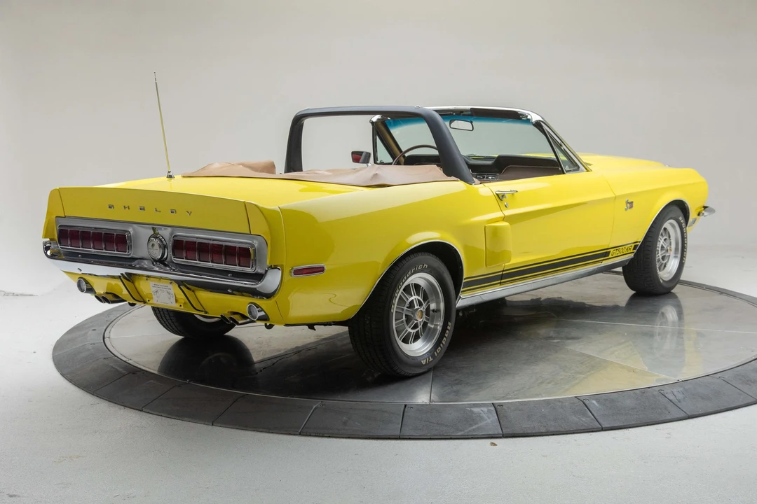 1968 Shelby GT500 - Image 9 of 31