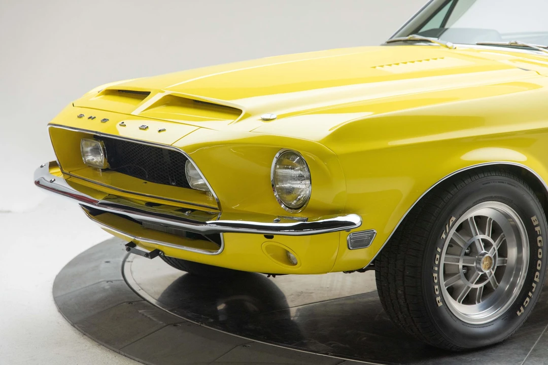 1968 Shelby GT500 - Image 31 of 31