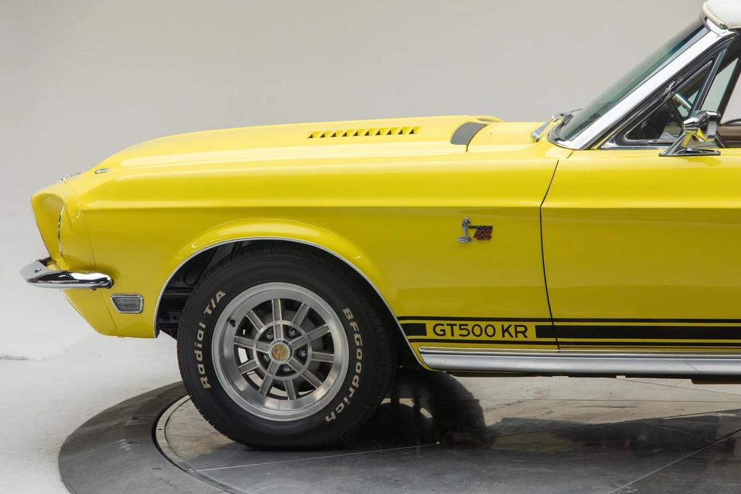 1968 Shelby GT500 - Image 25 of 31