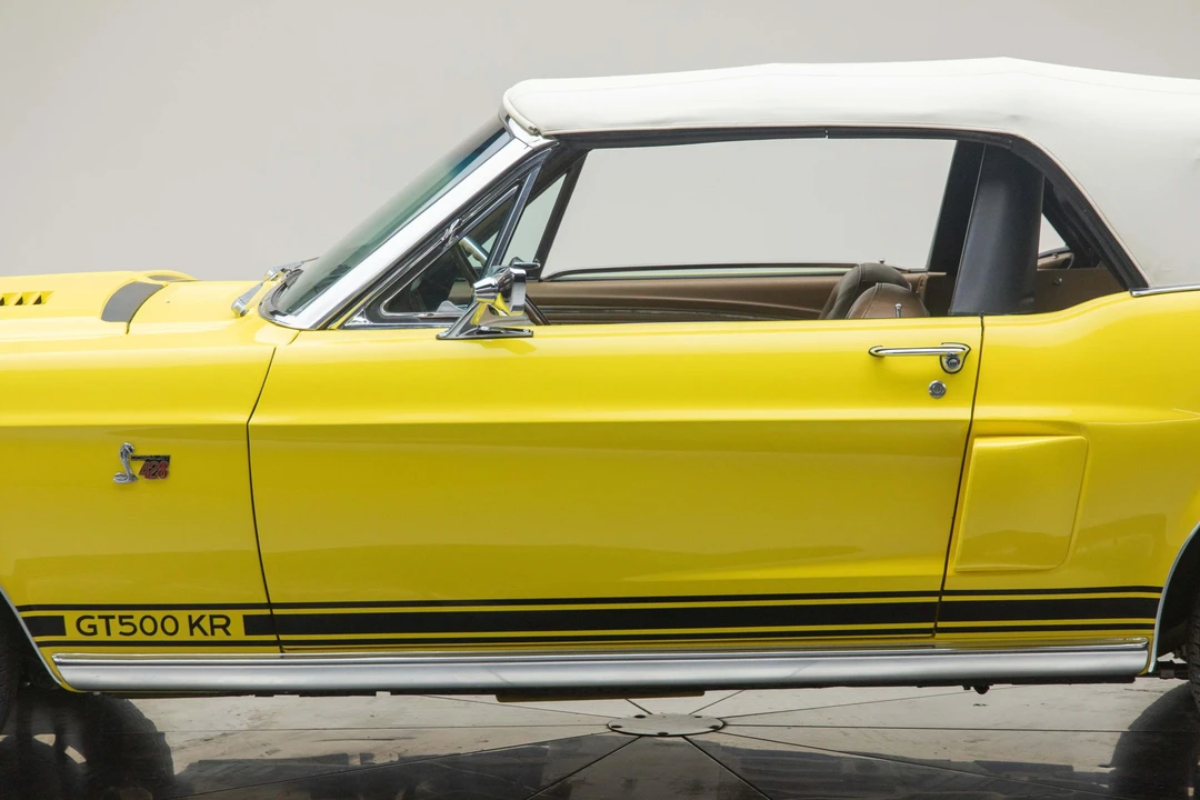 1968 Shelby GT500 - Image 26 of 31
