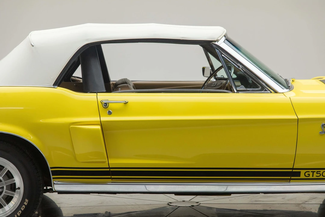 1968 Shelby GT500 - Image 29 of 31