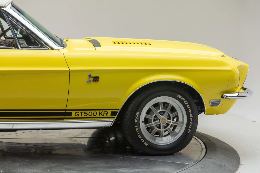 1968 Shelby GT500 - Image 28 of 31