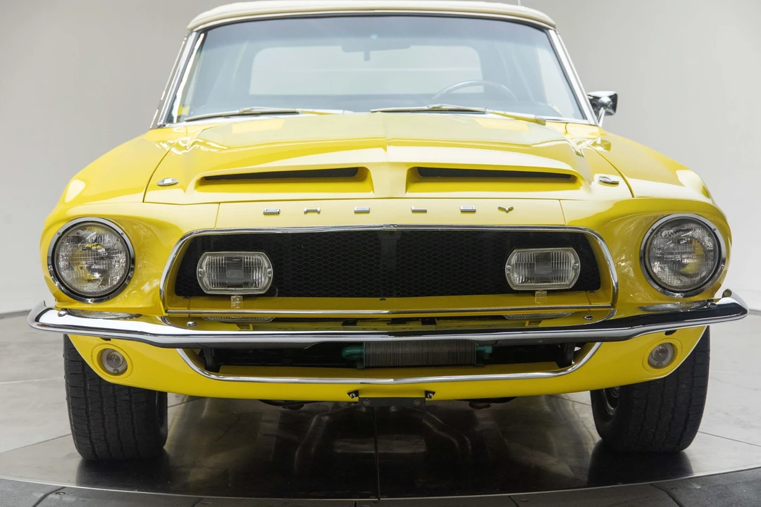 1968 Shelby GT500 - Image 16 of 31