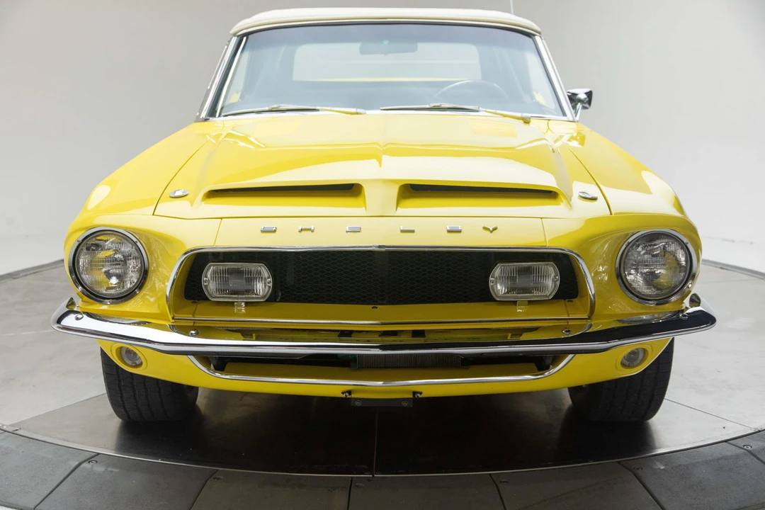 1968 Shelby GT500 - Image 15 of 31