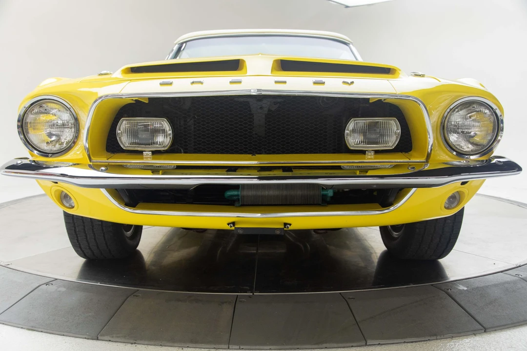 1968 Shelby GT500 - Image 17 of 31