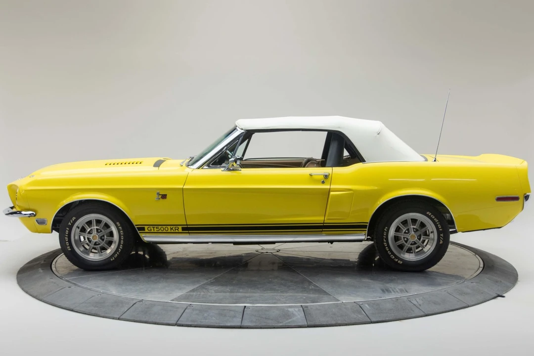 1968 Shelby GT500 - Image 23 of 31