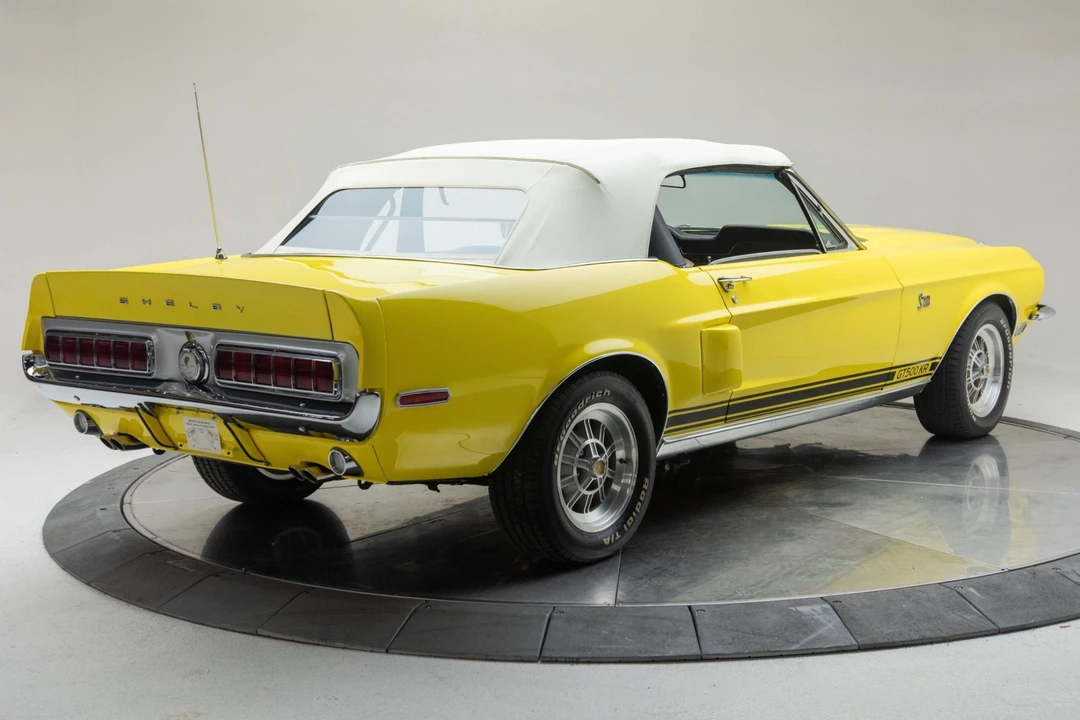 1968 Shelby GT500 - Image 20 of 31