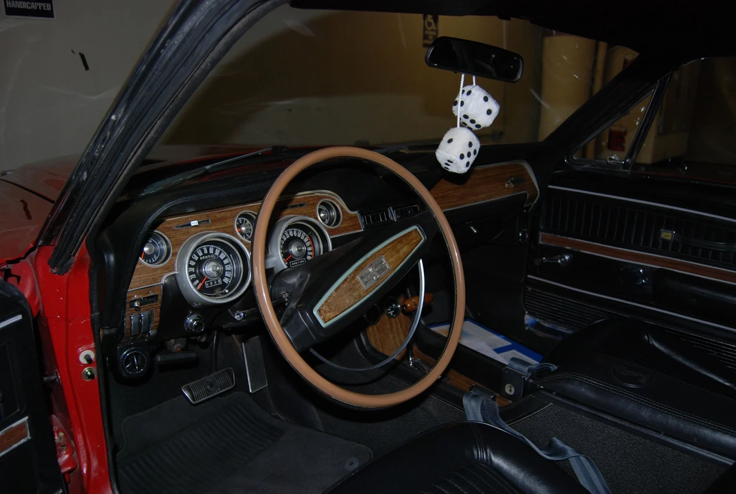 1968 Shelby GT500 - Image 3 of 5