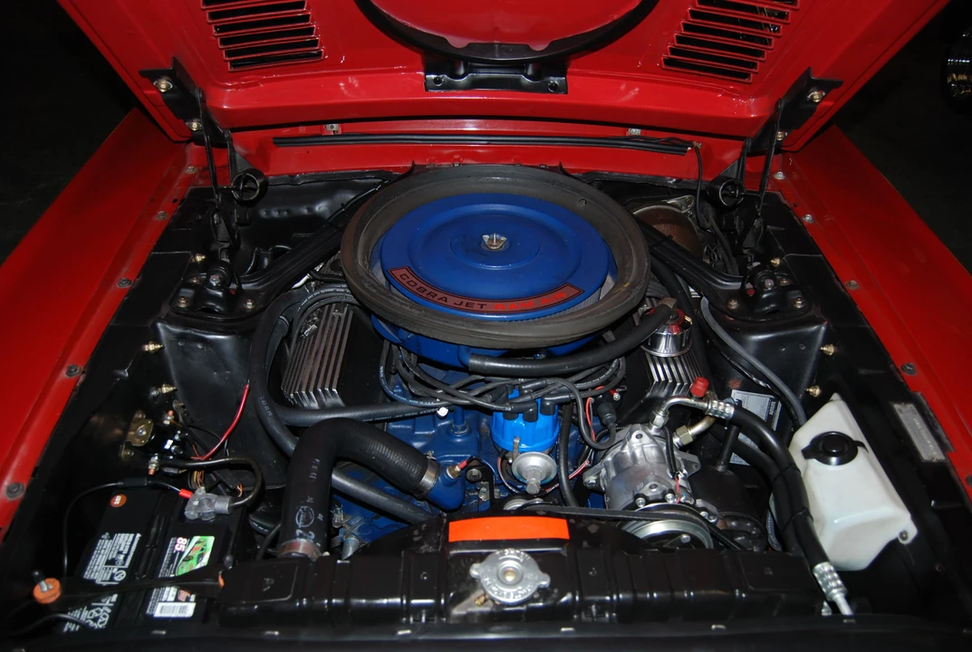 1968 Shelby GT500 - Image 2 of 5