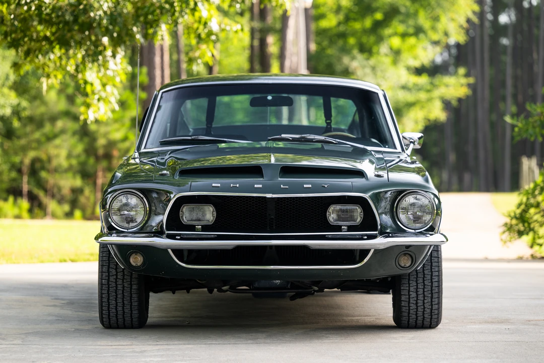 1968 Shelby GT500 - Image 5 of 31