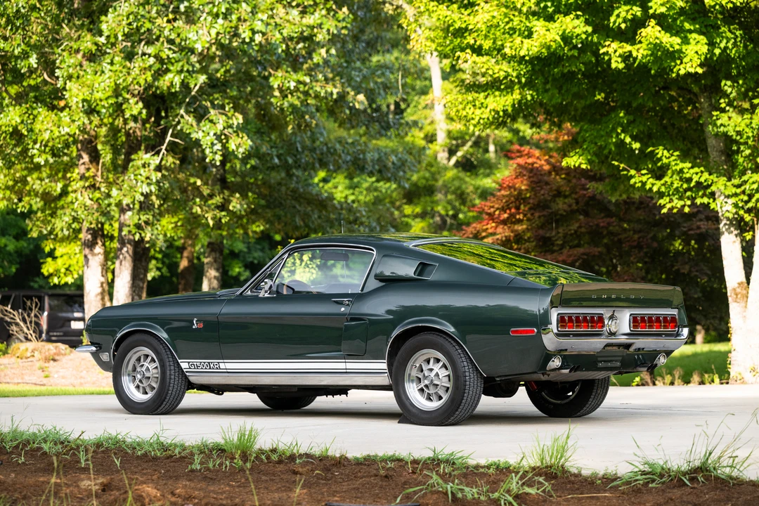 1968 Shelby GT500 - Image 15 of 31