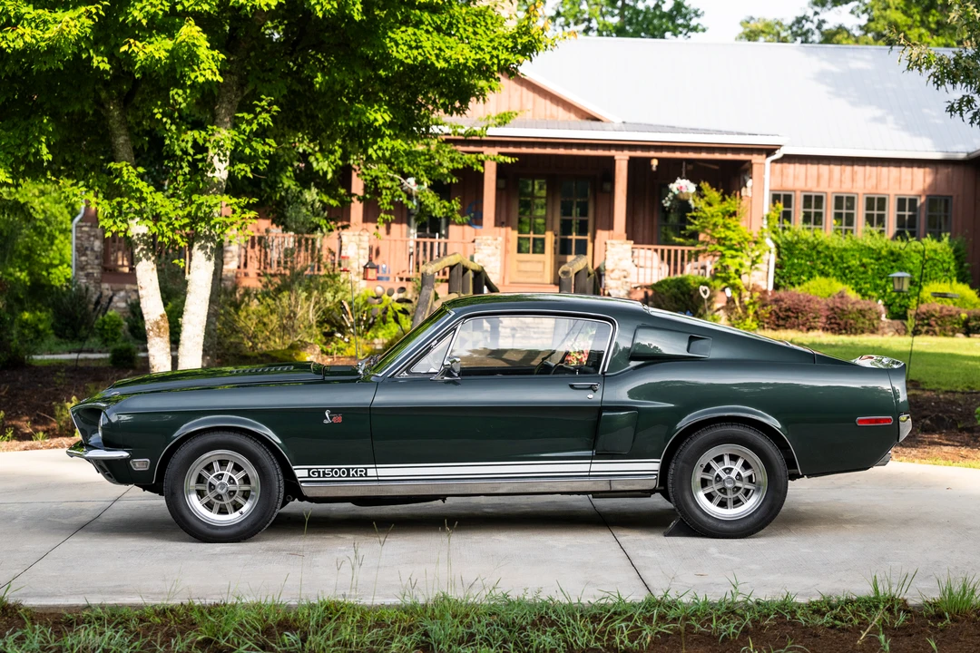 1968 Shelby GT500 - Image 16 of 31