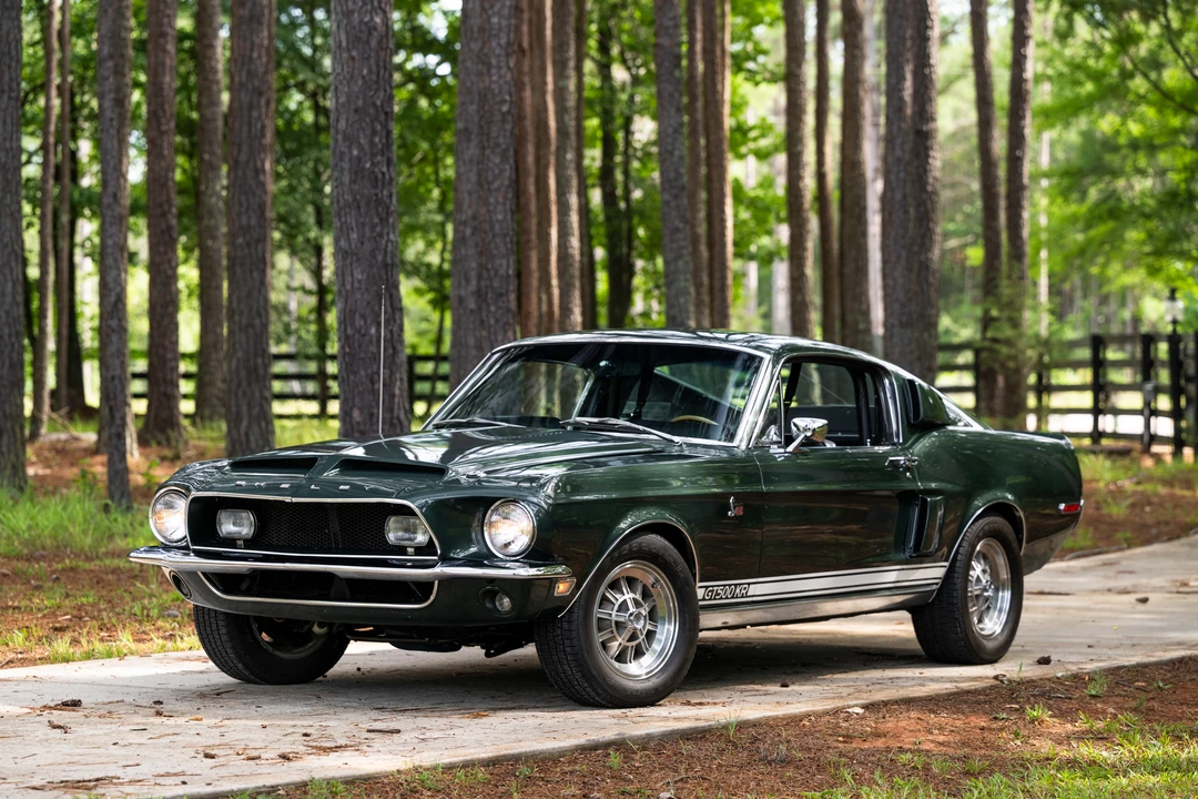 1968 Shelby GT500 - Image 2 of 31