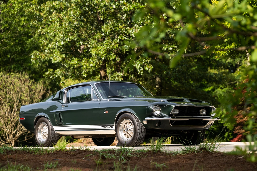 1968 Shelby GT500 - Image 7 of 31