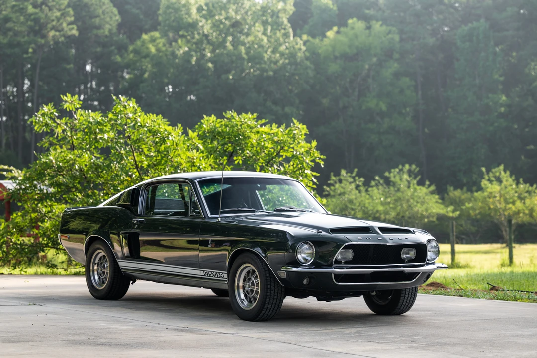 1968 Shelby GT500 - Image 6 of 31