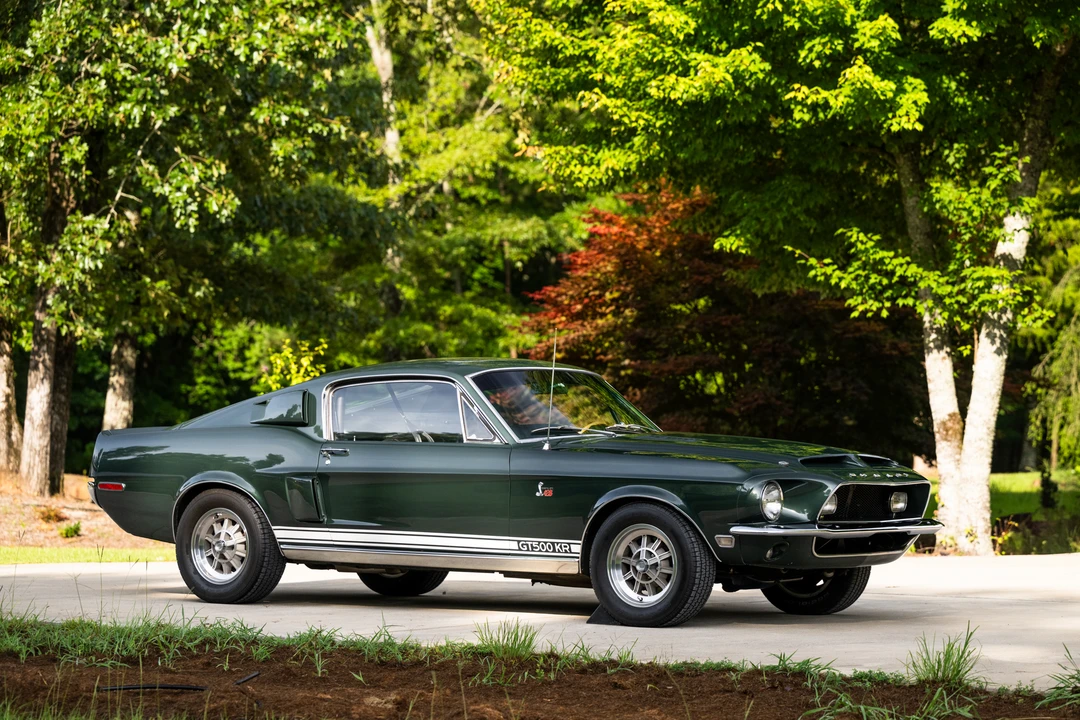 1968 Shelby GT500 - Image 8 of 31