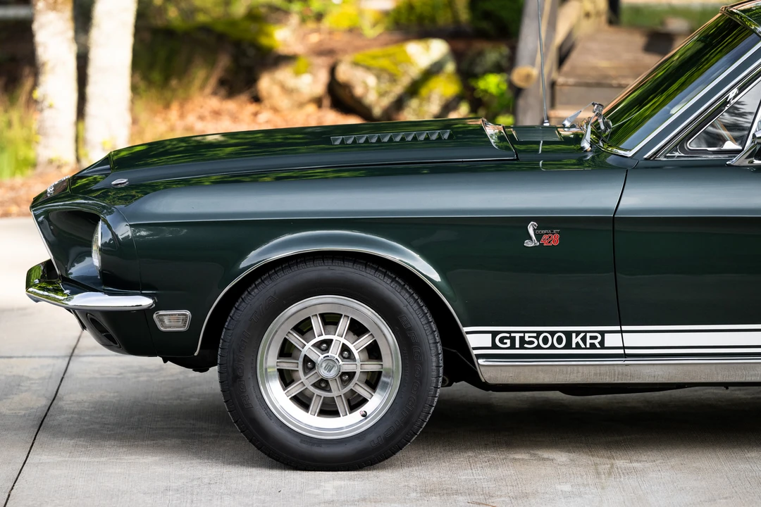 1968 Shelby GT500 - Image 17 of 31